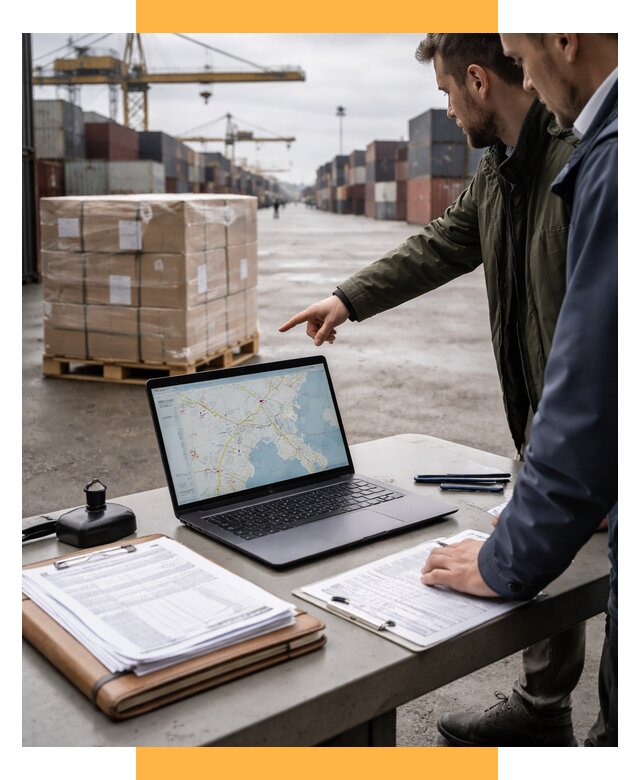 Международная логистика для бизнеса от СетСервис-Нрв от 35973 р.