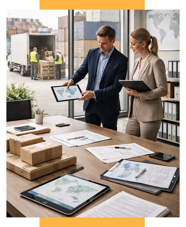 Международные перевозки для юридических лиц от 87363 р. | СетСервис-Нрв