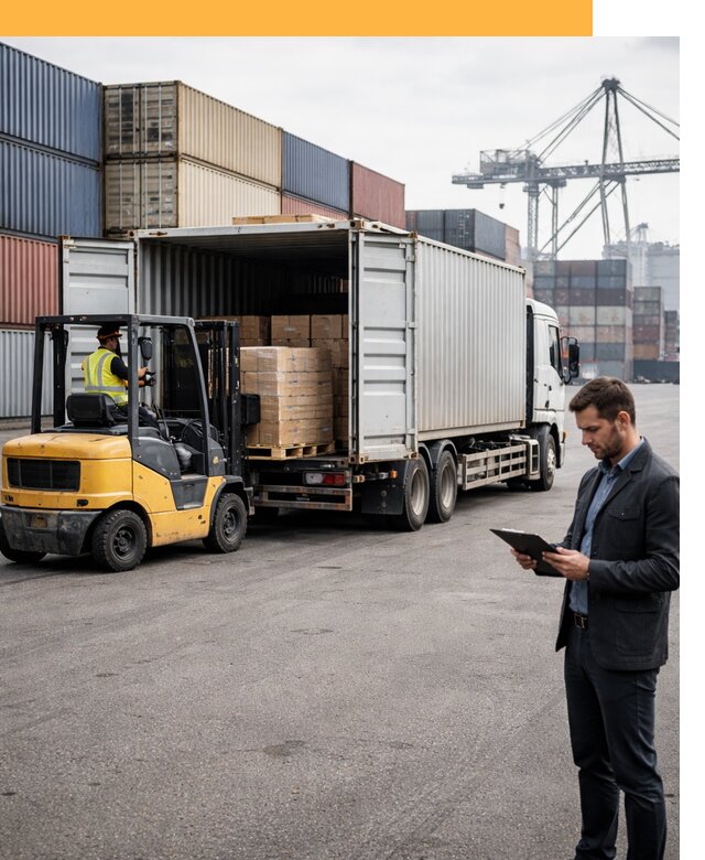 Экспортные перевозки грузов по миру от 35973 руб быстро и надежно