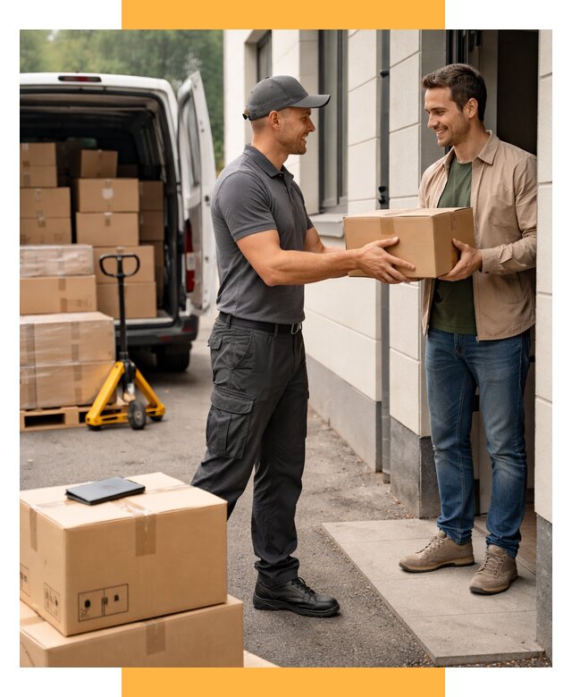 Доставка от двери до двери по миру от 46251 р. | СетСервис-Нрв