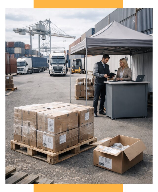 Международные перевозки с таможней от 46251 р. | СетСервис-Нрв