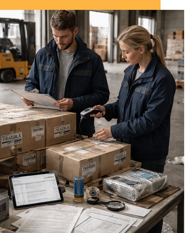 Поставка санкционных товаров с юридическим сопровождением от 12848 руб