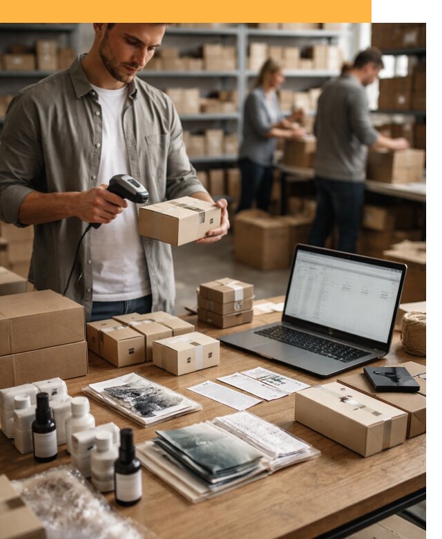 Экспресс доставка образцов и малых партий от 7709