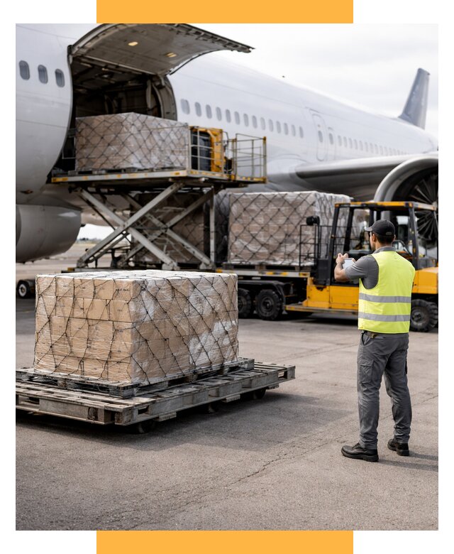 Авиаперевозки грузов от 4625 р доставка самолетом | СетСервис-Нрв
