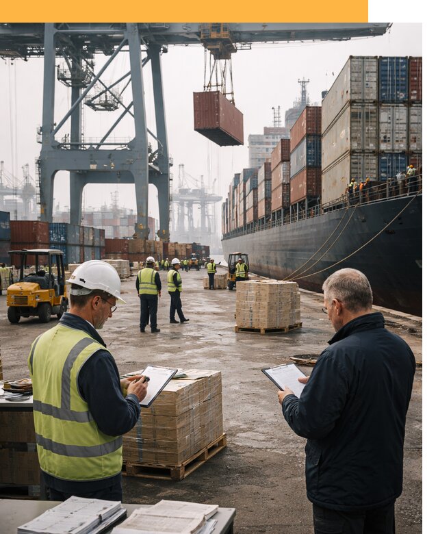 Морские перевозки грузов от 46251 руб. по всему миру