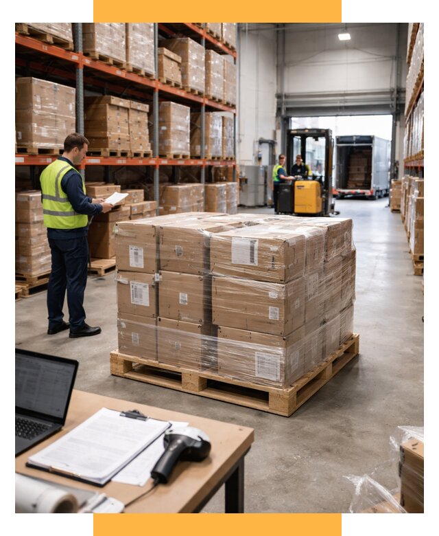 Перевозка сборных грузов от 3597 р. — сборная логистика СетСервис-Нрв