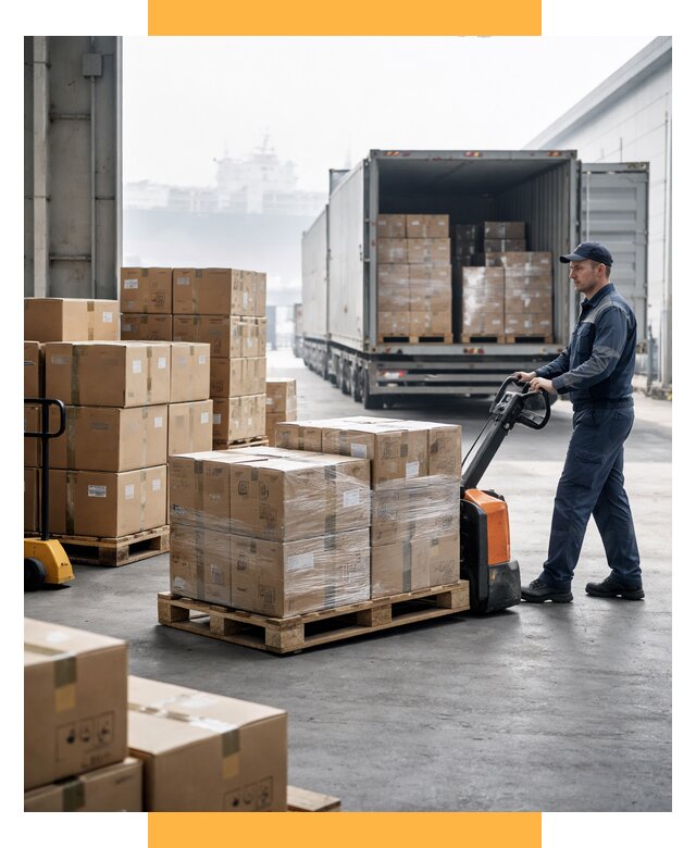 Карго доставка грузов по миру под ключ от 25695 р. | СетСервис-Нрв