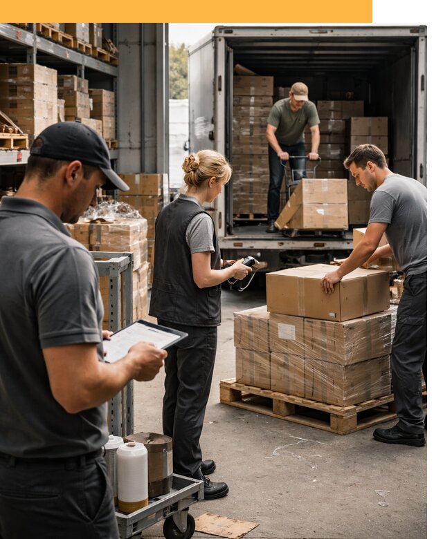 Карго-доставка международных и внутренних грузов от 25695 руб.