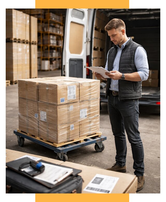 Экспедирование международных грузов от 12334 р. | СетСервис-Нрв