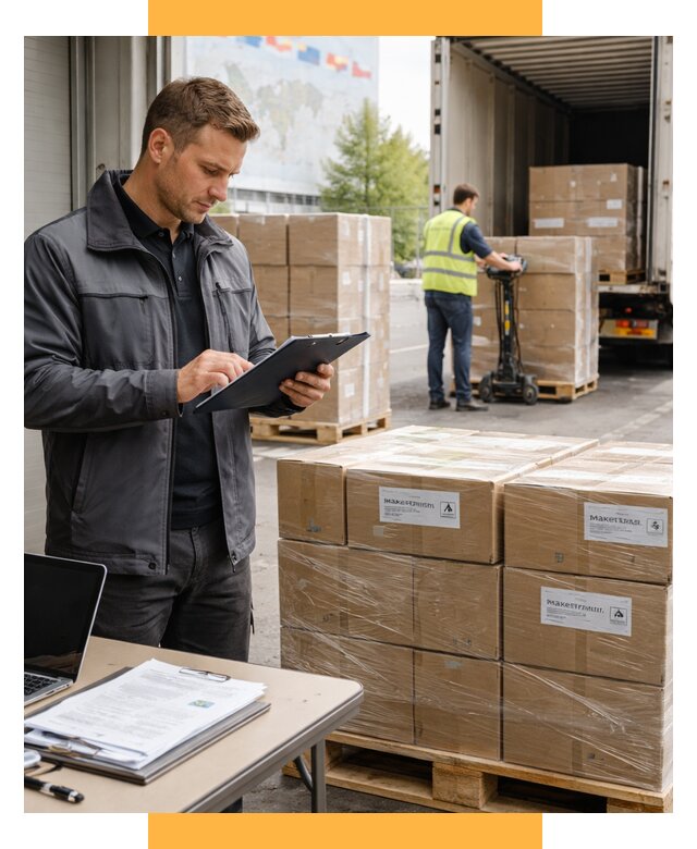 Доставка товаров для маркетплейсов из Китая от 7709 р. — СетСервис-Нрв