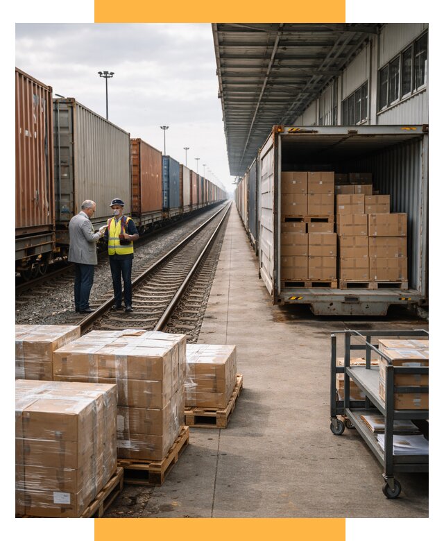 ЖД перевозки из Китая от 92502 р. — надежно с СетСервис-Нрв