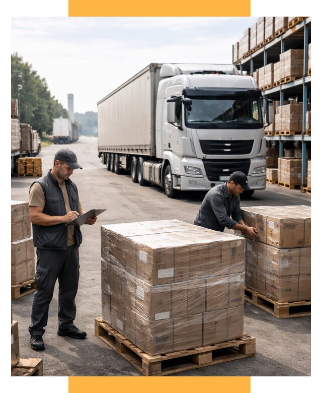 Автоперевозки из Китая от 123336 р. — логистика СетСервис-Нрв