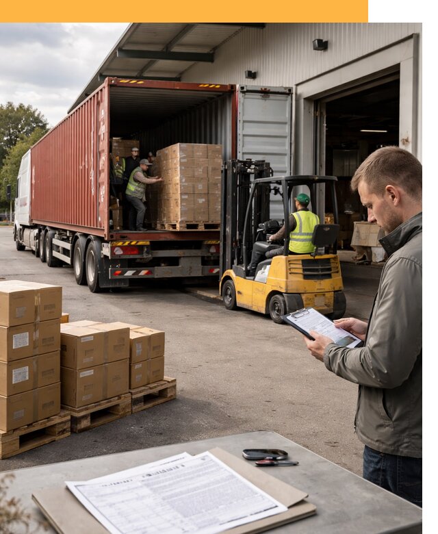 Автоперевозки из Китая: доставка грузов под ключ от 123336 руб