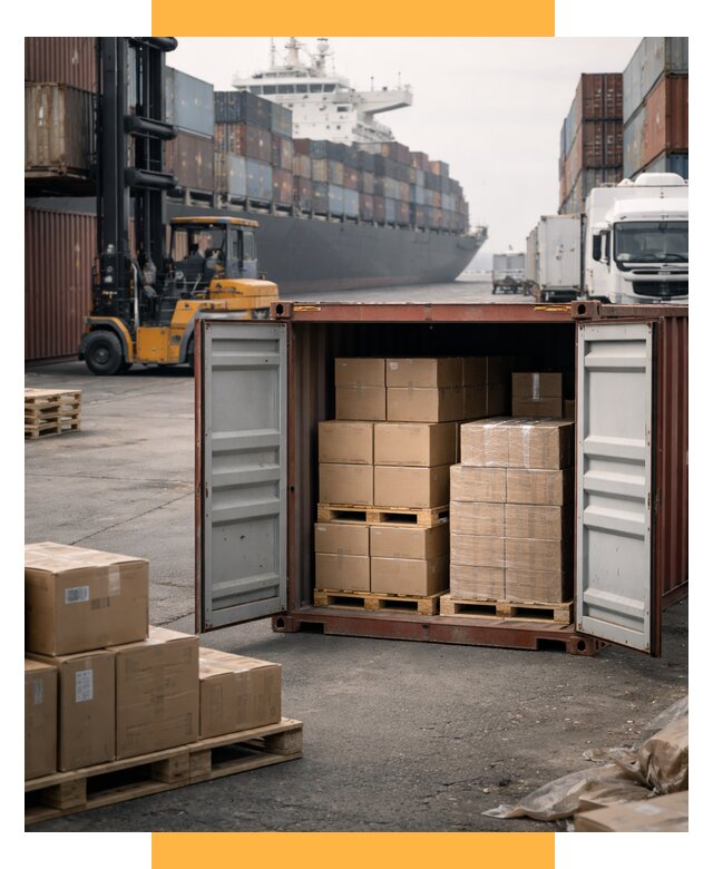 Контейнерные перевозки из Китая от 123336 р. | СетСервис-Нрв