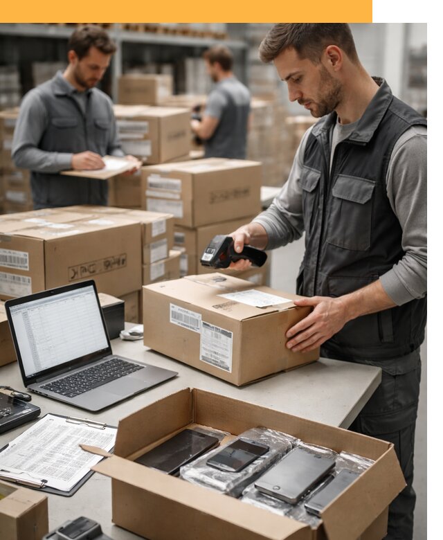 Доставка электроники из Китая под ключ от 5653 руб