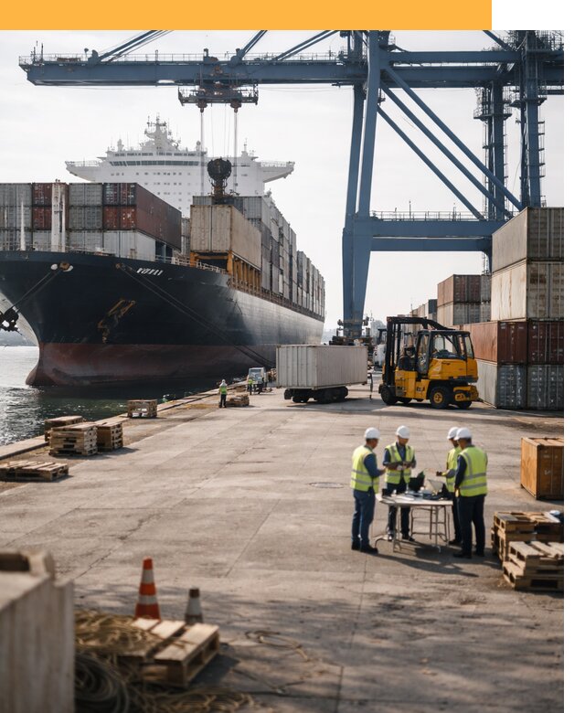 Морские перевозки из Европы от 61668 руб быстрая доставка