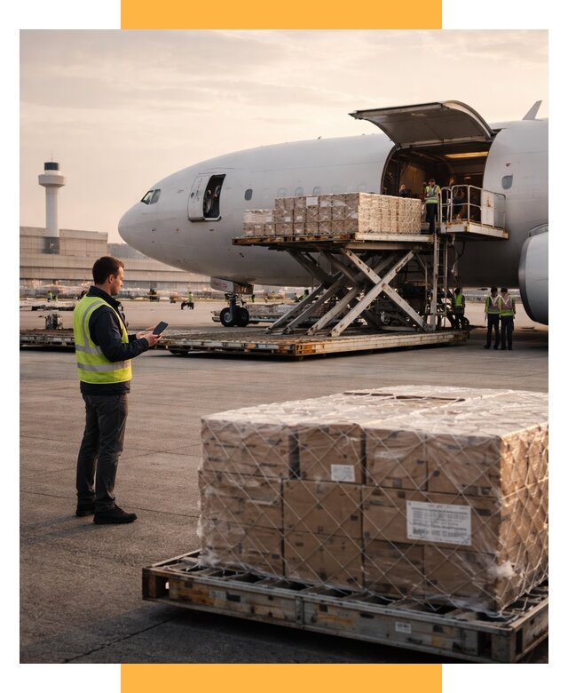 Срочная авиадоставка из Турции от 463 руб., СетСервис-Нрв