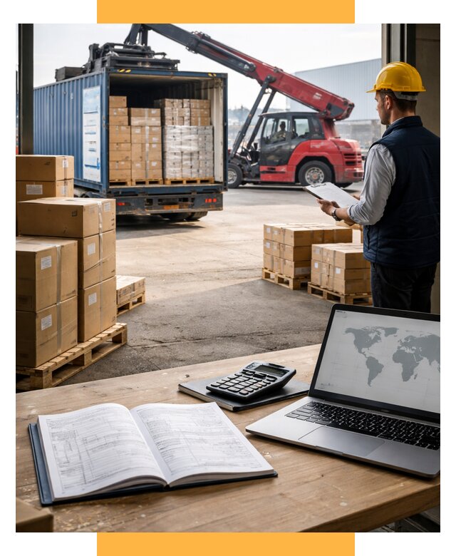 Доставка сборных грузов из Турции от 8736 р. от СетСервис-Нрв