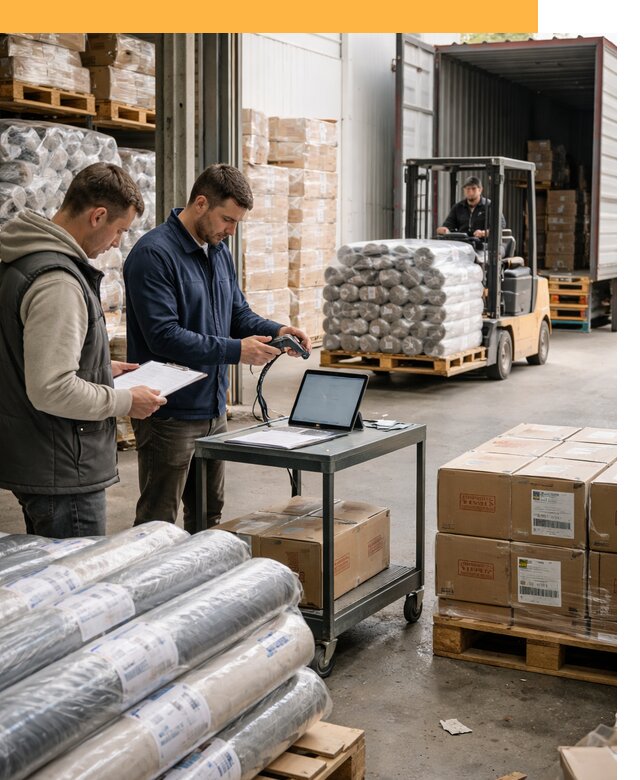 Доставка текстиля из Турции под таможню и логистику от 46251