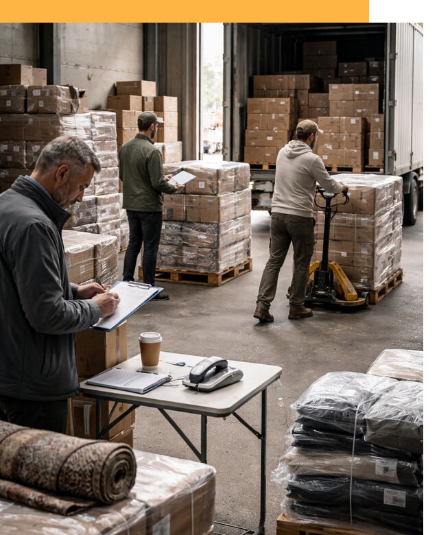 Доставка одежды из Турции и международные перевозки от 6681