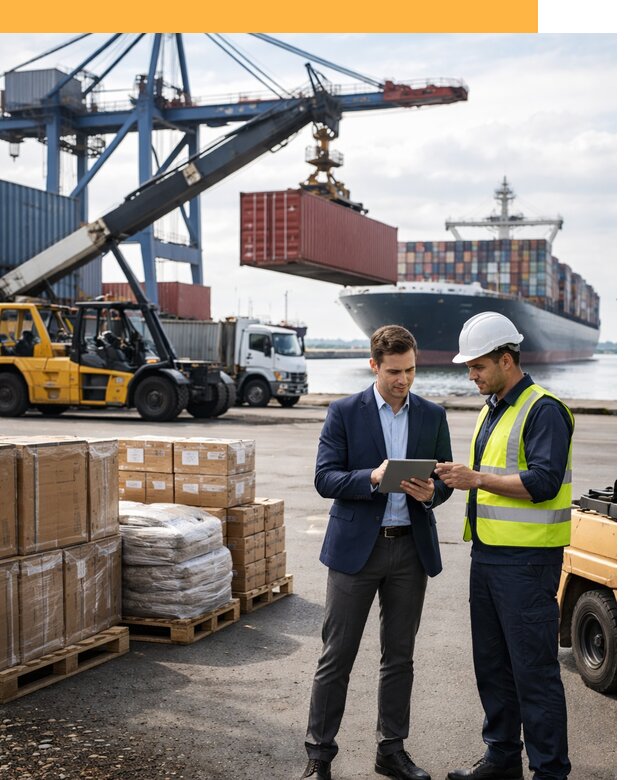 Морские перевозки из США экспорт грузов от 46251 руб