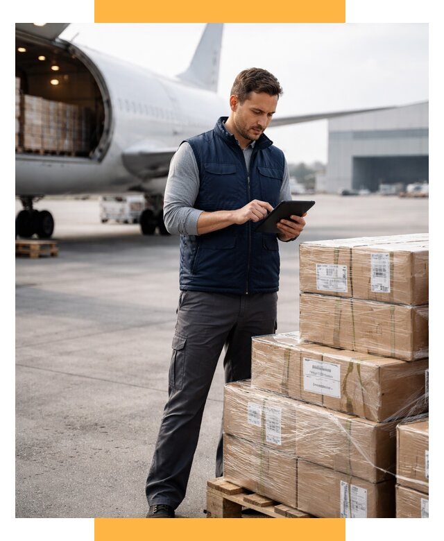 Авиадоставка из Германии в Россию от 6681 р. СетСервис-Нрв