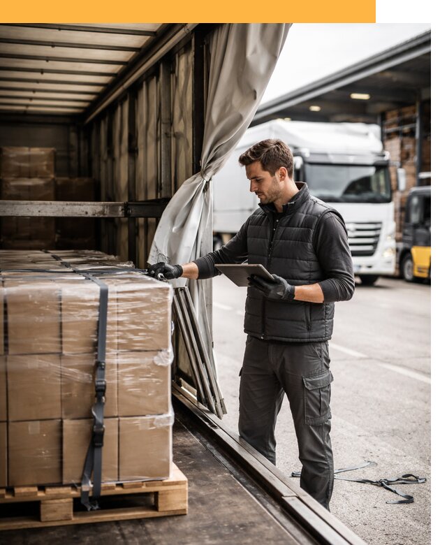 Автоперевозки из Италии: доставка грузов под ключ от 87363 руб.