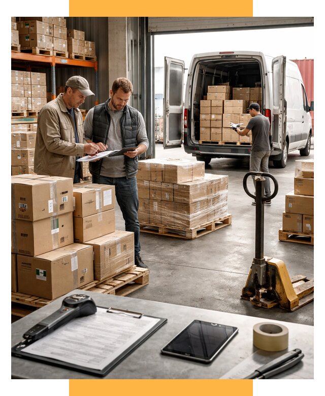 Сборные грузы из Италии, доставка от 19014 р. СетСервис-Нрв