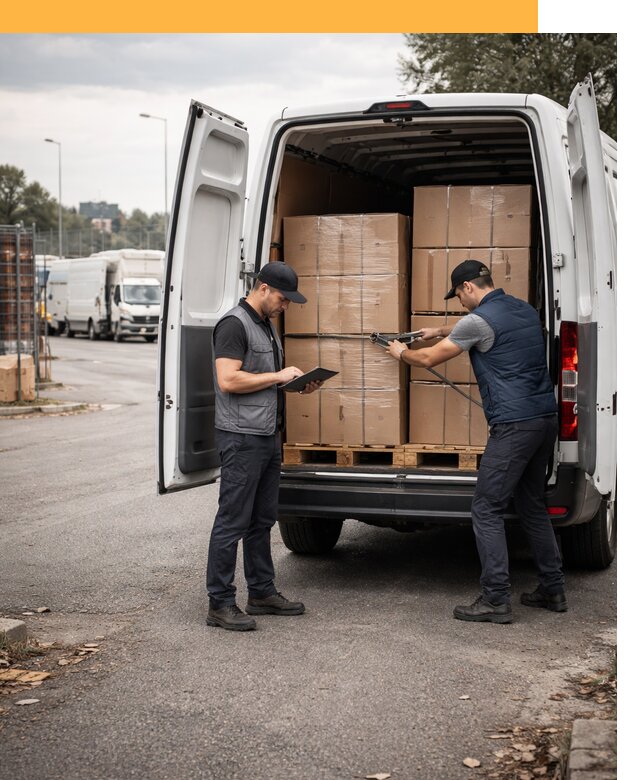 Автоперевозки из Польши по Европе и РФ от 82224 руб.