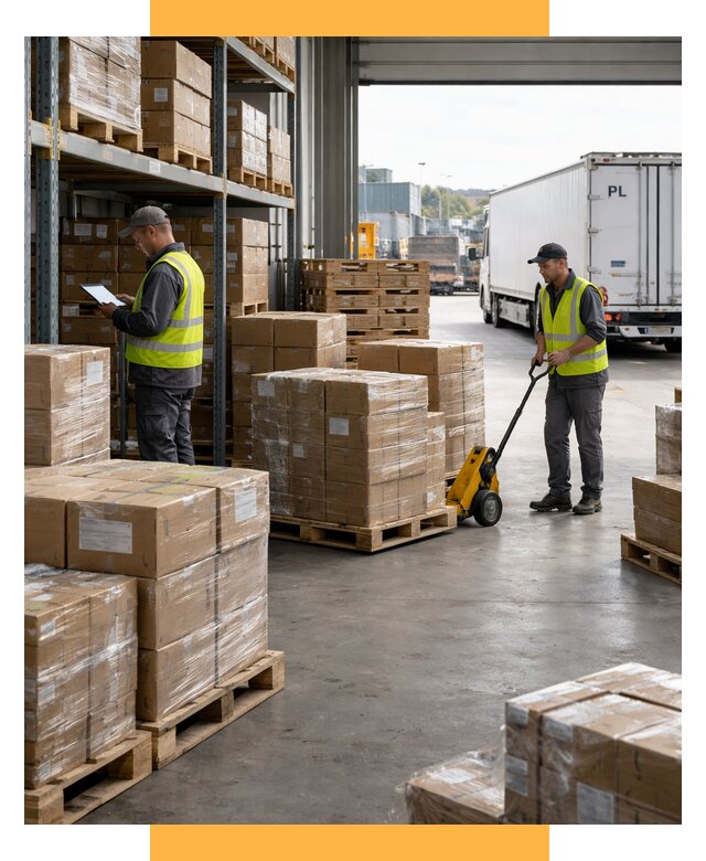 Сборные грузы из Польши от 7709 р. — надежная доставка | СетСервис-Нрв