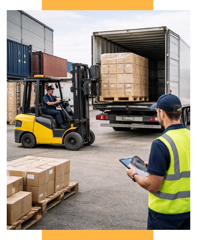 Доставка грузов из Латвии в Россию от 25695 р. | СетСервис-Нрв