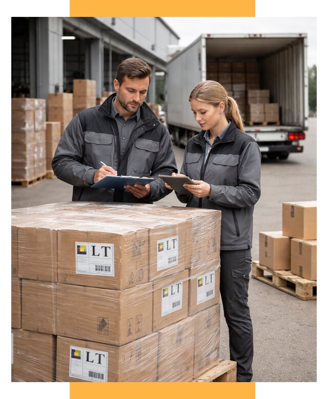 Доставка грузов из Литвы в Россию от 15417 р., СетСервис-Нрв