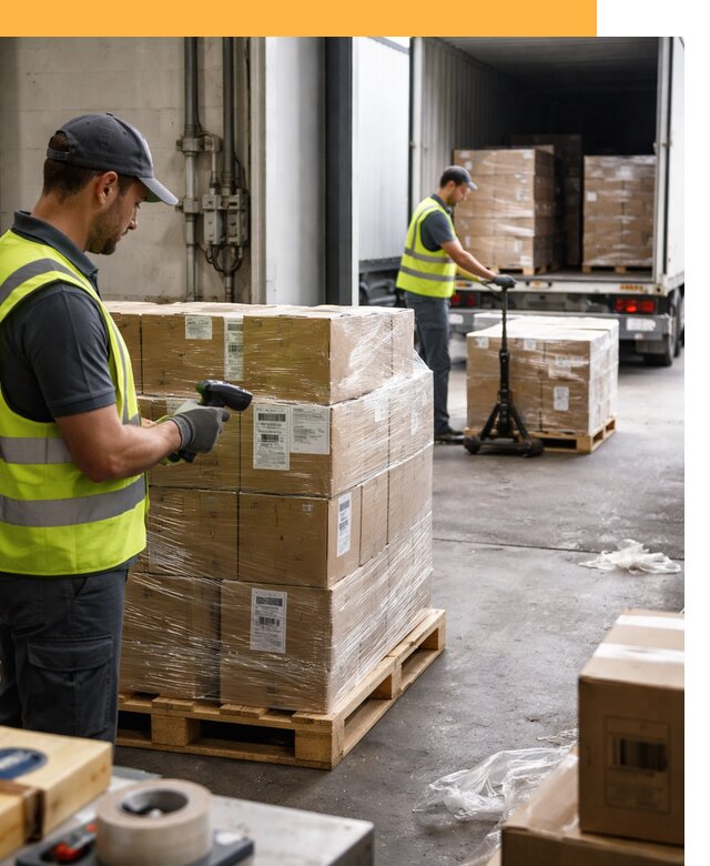 Доставка грузов из Литвы быстро и надежно от 15417 руб