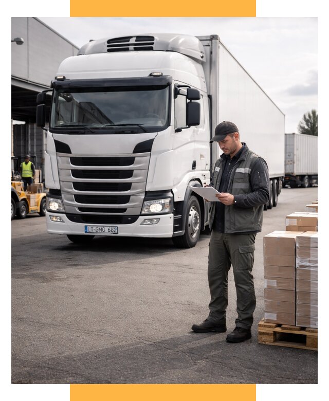 Автоперевозки из Литвы от 46251 р., услуги СетСервис-Нрв