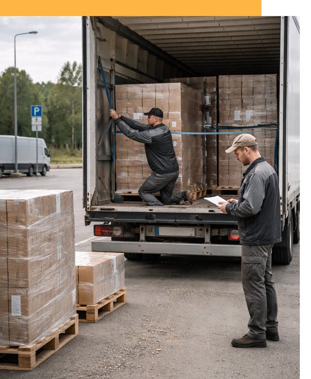 Автоперевозки из Литвы по Европе и в Россию от 46251