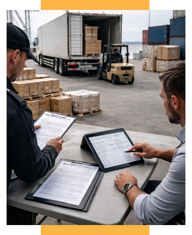 Доставка грузов из Эстонии в Россию от 12334 р., СетСервис-Нрв