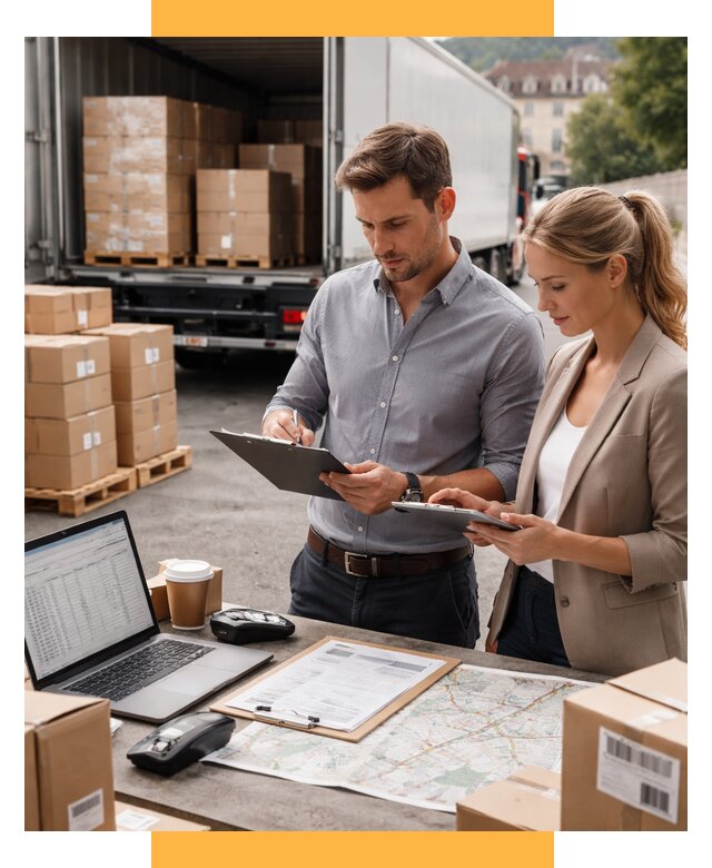 Доставка грузов из Франции в Россию от 12334 р. - СетСервис-Нрв