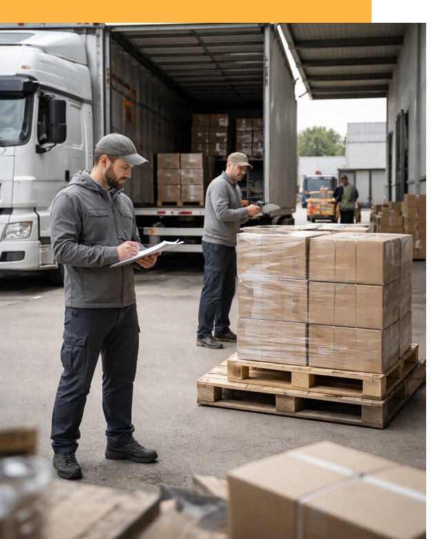 Доставка грузов из Испании быстро и надёжно от 46251 рублей