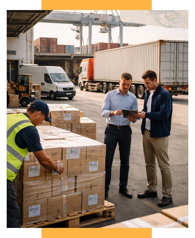 Доставка грузов из Сербии в Россию от 46251 р. | СетСервис-Нрв