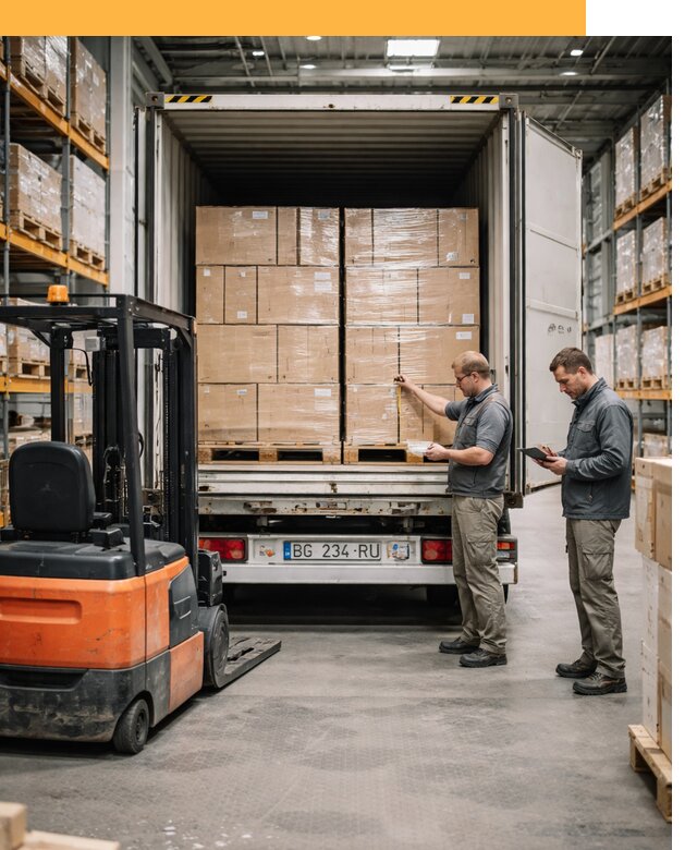 Доставка грузов из Сербии в Россию и страны ЕАЭС от 46251 руб.