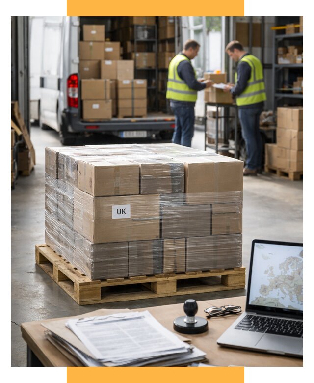 Доставка грузов из Великобритании от 12848 р. | СетСервис-Нрв