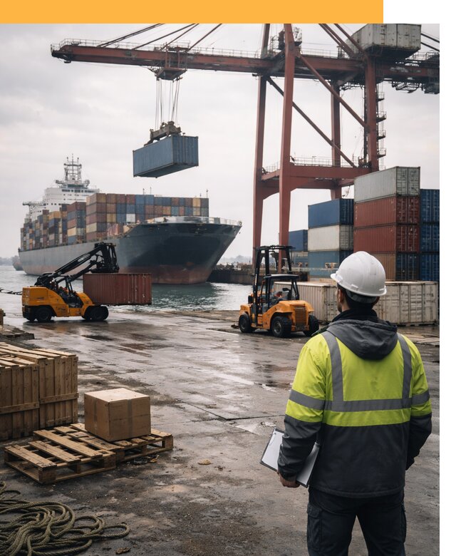 Морские перевозки из ОАЭ от 46251 руб, доставка грузов по миру