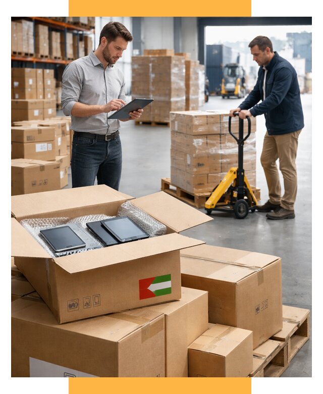 Быстрая доставка электроники из ОАЭ от 7709 р., СетСервис-Нрв