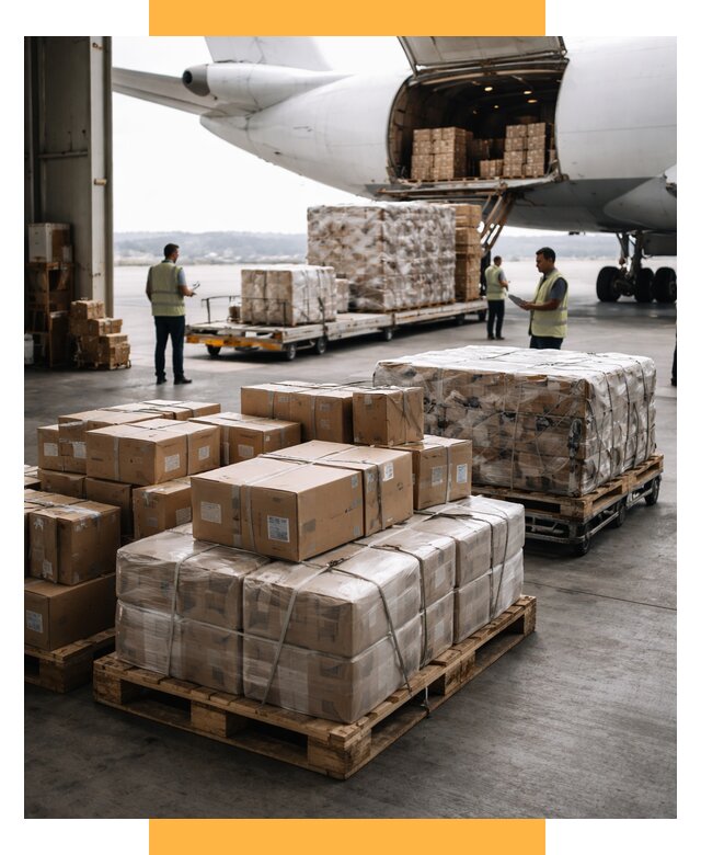 Авиадоставка из Индии от 4625 р., безопасно с СетСервис-Нрв