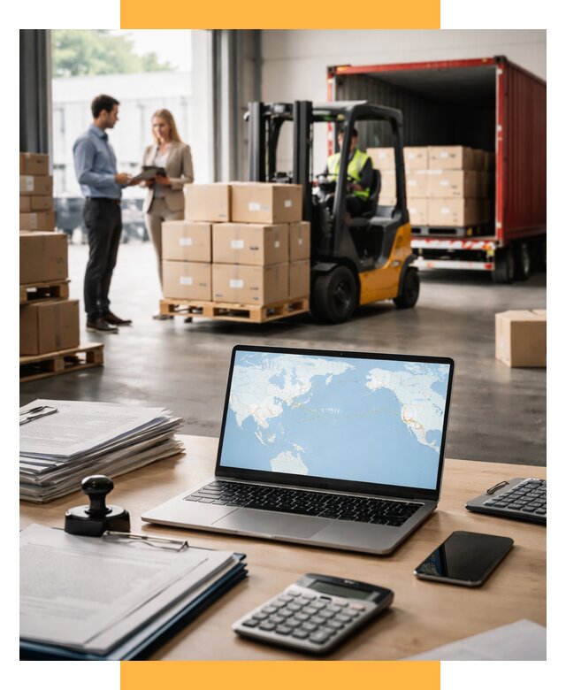 Доставка грузов из Японии в Россию от 92502 р. | СетСервис-Нрв