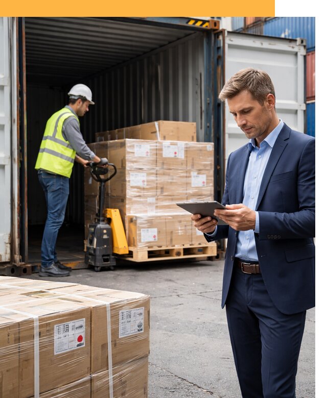 Доставка грузов из Японии: полная логистика от 92502 руб