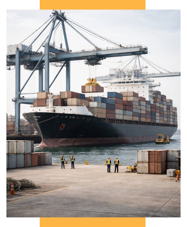 Морские перевозки из Японии контейнером от 92502 р. | СетСервис-Нрв