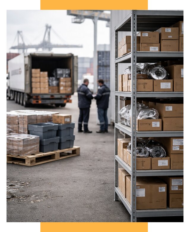 Доставка автозапчастей из Японии от 25695 р. | СетСервис-Нрв