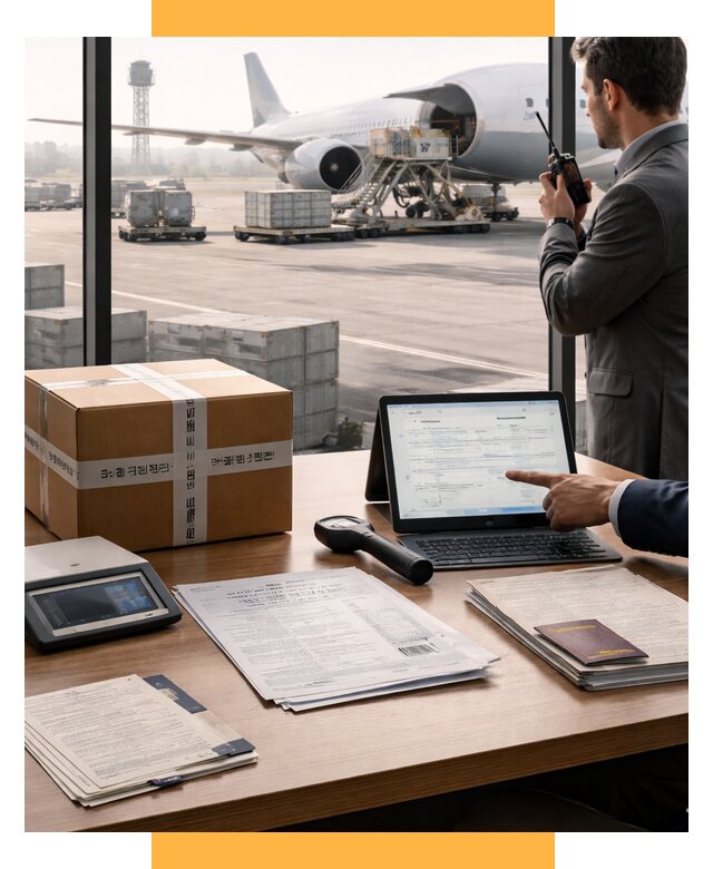 Авиадоставка из Кореи в Россию от 7709 р., сервис СетСервис-Нрв