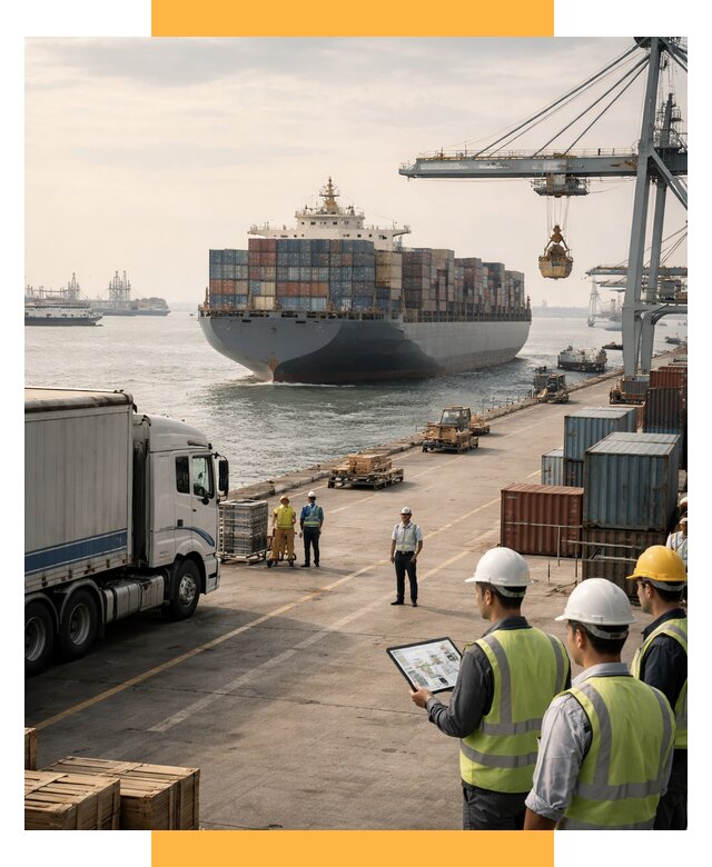 Доставка морем из Кореи от 92502 р. | Морские перевозки СетСервис-Нрв